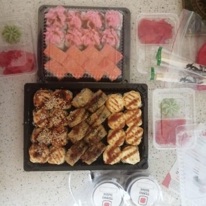 Фото от владельца Tenno Sushi, ресторан доставки японской кухни