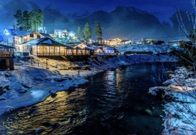 Отель River&House в Архызе