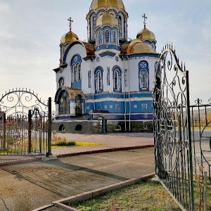 Фото от владельца Храм Казанской иконы Божией Матери