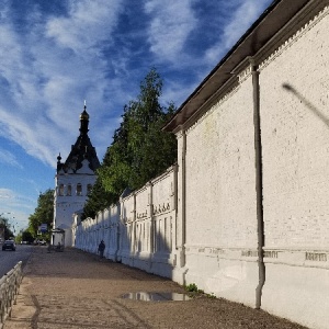 Фото от владельца Богоявленско-Анастасиин монастырь