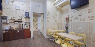 Санкт-Петербург: Капсульные отели Life Space