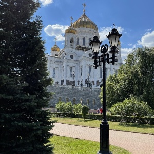 Фото от владельца Храм Христа Спасителя