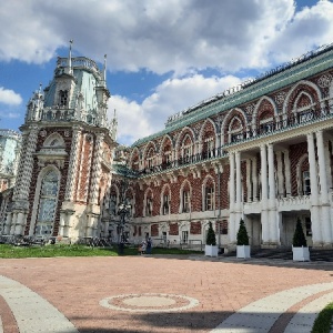 Фото от владельца Царицыно, парк культуры и отдыха