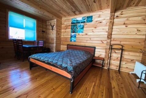 Акташ: Отель Горный орел