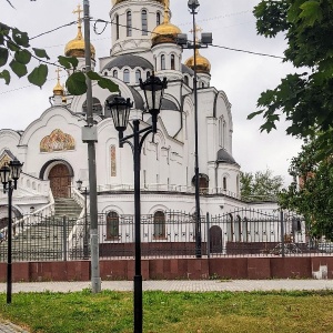 Фото от владельца Храм Святой Троицы, г. Реутов