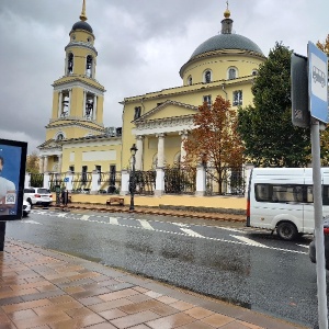 Фото от владельца Храм Вознесения Господня в Сторожах