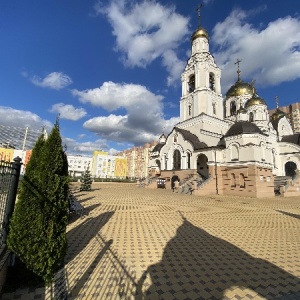 Фото от владельца Всецарица, пятиглавый храм в честь иконы Божией Матери