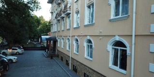 Пятигорск: Отель Бугарь