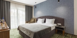 Анапа: Отель Morea Family Resort&Spa