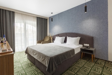 Анапа: Отель Morea Family Resort&Spa