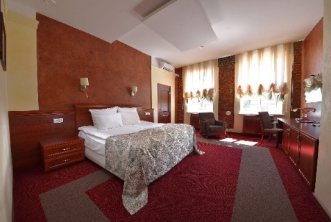 Великий Новгород: Отель Рахманинов