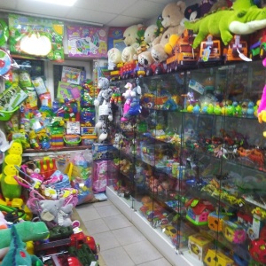 Фото от владельца Магазин игрушек и канцтоваров, ИП Андон В.А.