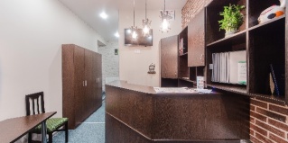 Санкт-Петербург: Отель Sokroma Атман