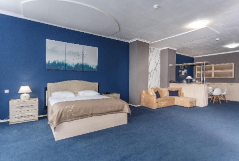 Валдай: Отель Амакс Валдайские Зори