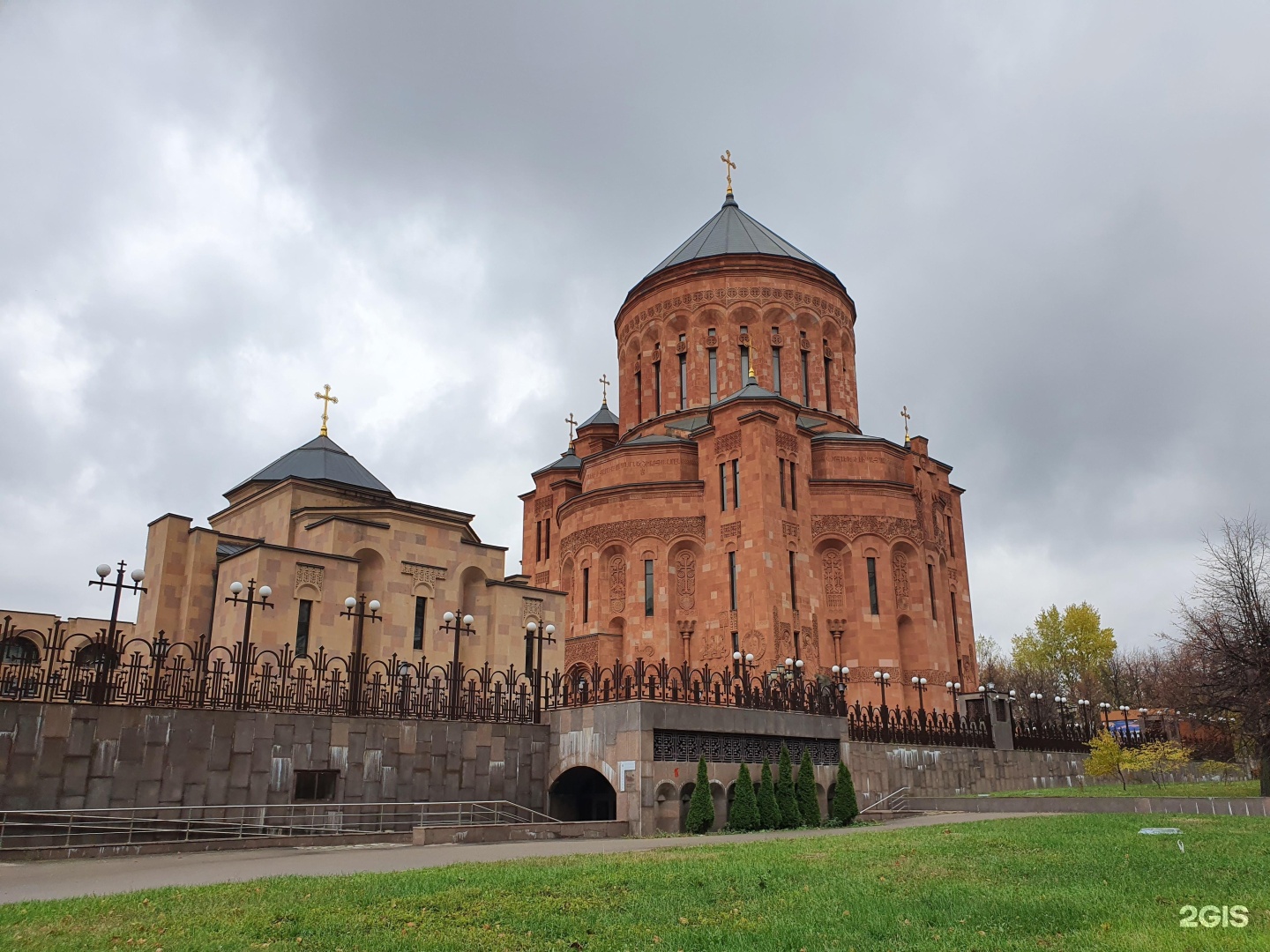 армения и ее церкви