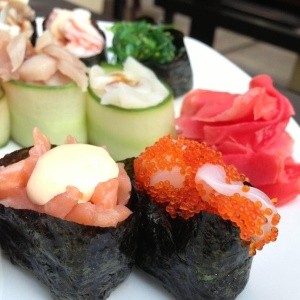 Фото от владельца Икура, суши-бар