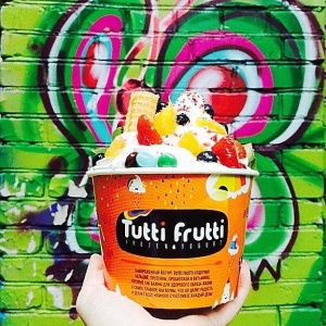 Фото от владельца Tutti Frutti, сеть йогурт-баров