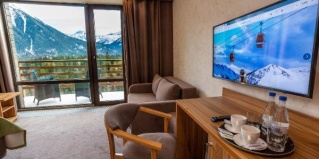 Архыз: Отель Chalet forrest