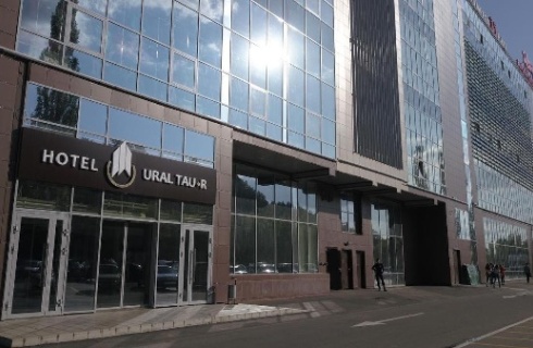 Нефтекамск: Отель Ural Taur