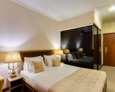 Картмазово: Отель Mos sanatorium&SPA