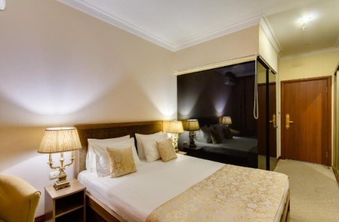 д. Картмазово: Отель Mos sanatorium&SPA