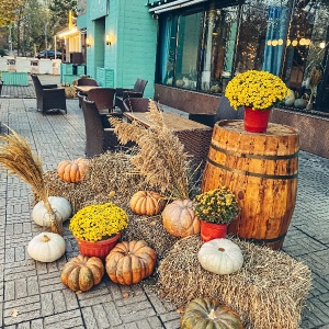 Фото от владельца PRESSO, городское кафе