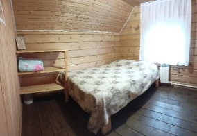 Турбаза Митькина заимка в Катуни