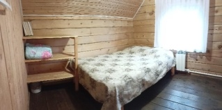 Катунь: Турбаза Митькина заимка