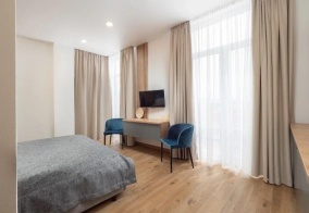 Отель Vista mare в Сириусе