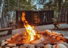 Балахтинский район: Глэмпинг Aspen glamping