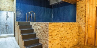 Красная Поляна: Отель Greek house viva hotels group