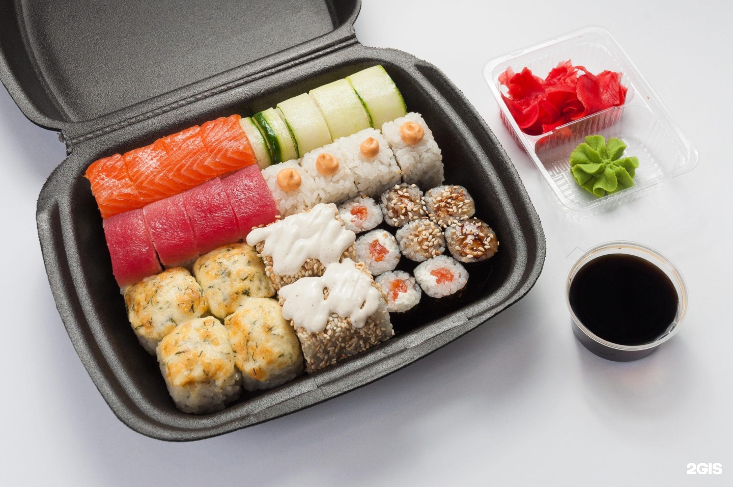 Где самые вкусные суши в симферополе отзывы фото 53