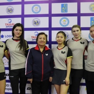 Фото от владельца Федерация настольного тенниса Республики Казахстан