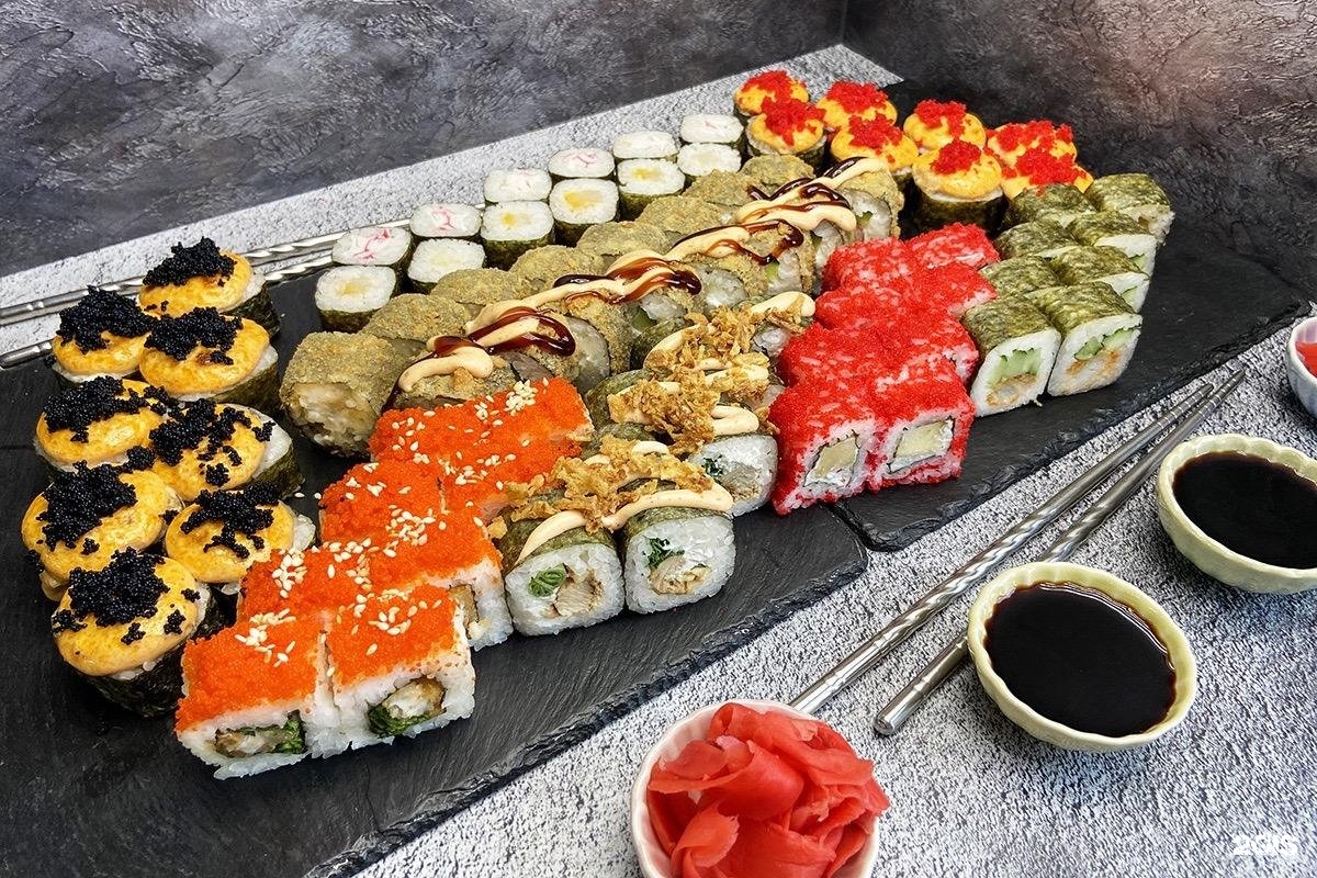 Заказать суши в ленобласть фото 89