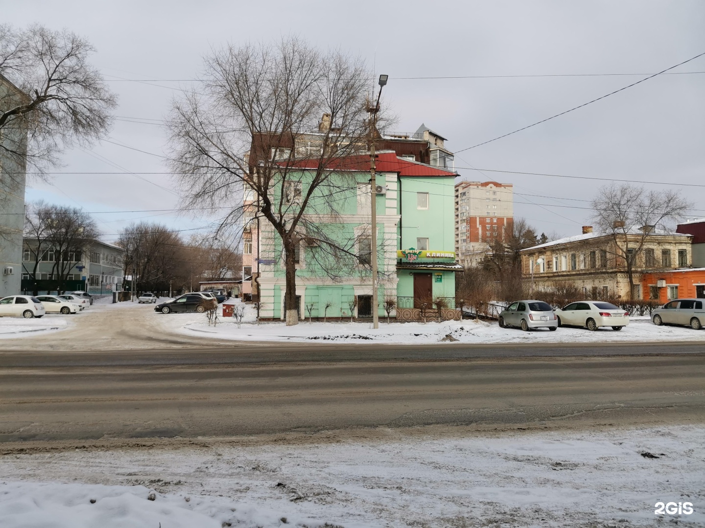 Доктор ци благовещенск. Клиника Ци.