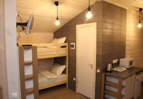 Глэмпинг Алтерия в Республике Алтай