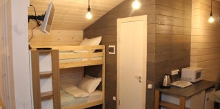 Чемал: Глэмпинг Алтерия