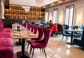 Отель Rush Hotel в Атырау