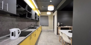 Мурманск: Отель Iterra hotel