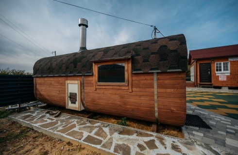Миллеровский район: Отель 858 км