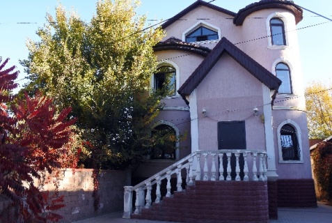 Алматы: Хостел Almaty BackPackers