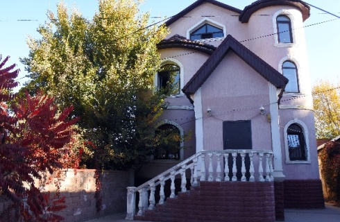 Алматы: Хостел Almaty BackPackers