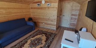 Зеленчукский район: Гостевой дом Arkhyz family lodge