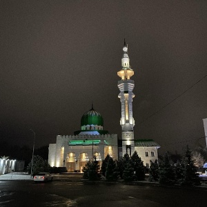 Фото от владельца Нур-Мубарак, мечеть