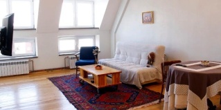 Иркутск: Отель Baikal Archi Apt