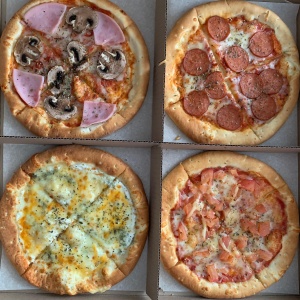 Фото от владельца Хоум Пицца, служба доставки пиццы