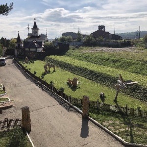 Фото от владельца Лукоморье, парк деревянных скульптур