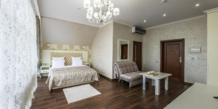 Буденновск: Отель Асгард