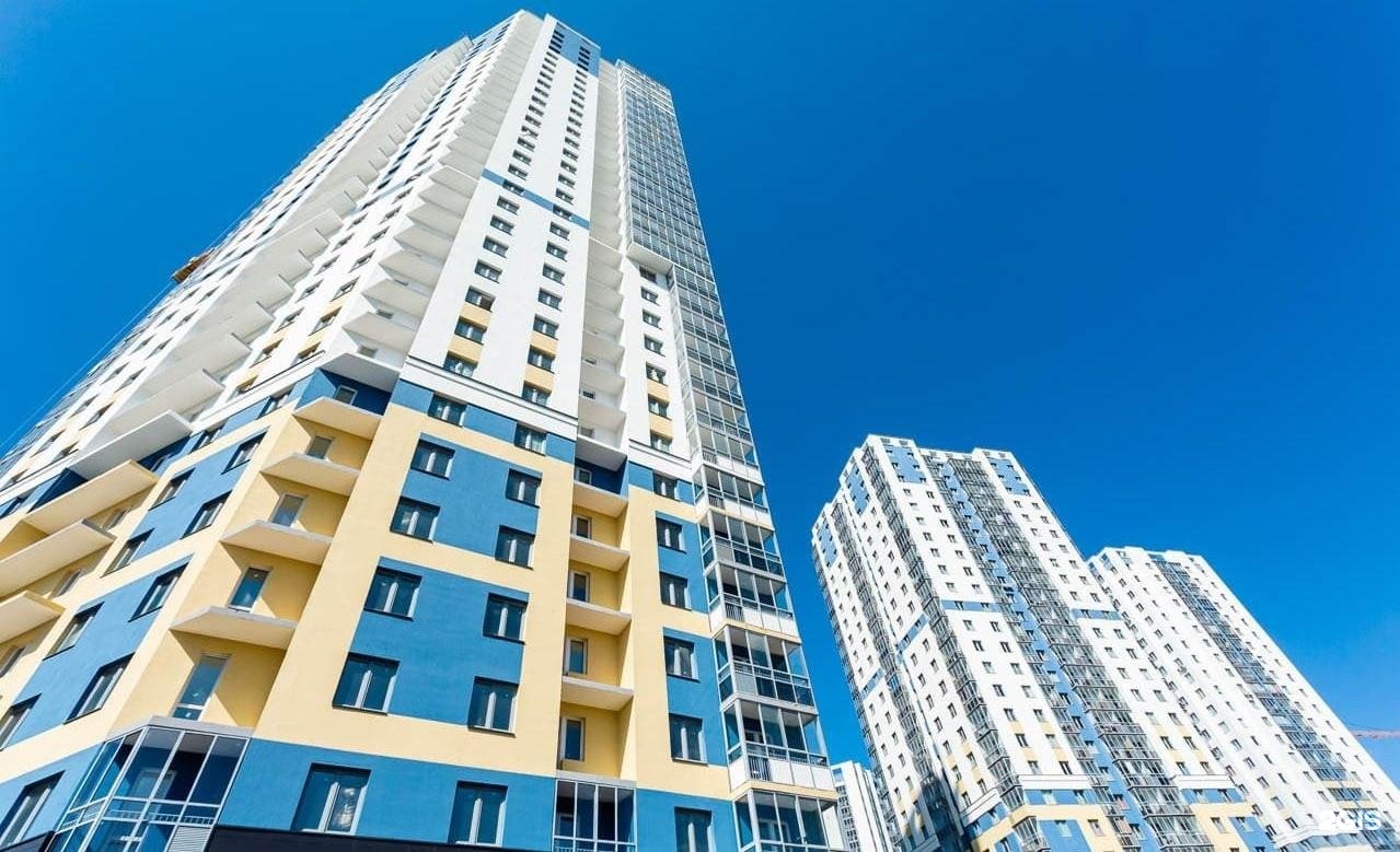 Жк Уральский Дом 4 Фото