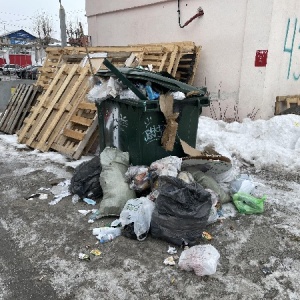 Фото от владельца Спецавтобаза, Екатеринбургское муниципальное унитарное предприятие